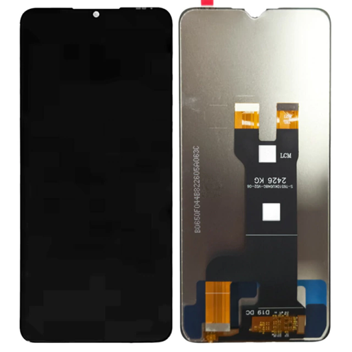 Modulo ZTE Blade A73 5G negro (ORIG)