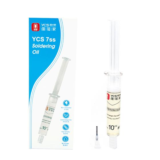 Flux para Soldar YCS 7ss 10cc