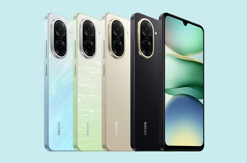 Celular Xiaomi Redmi A5 3gb 64gb (Dorado)