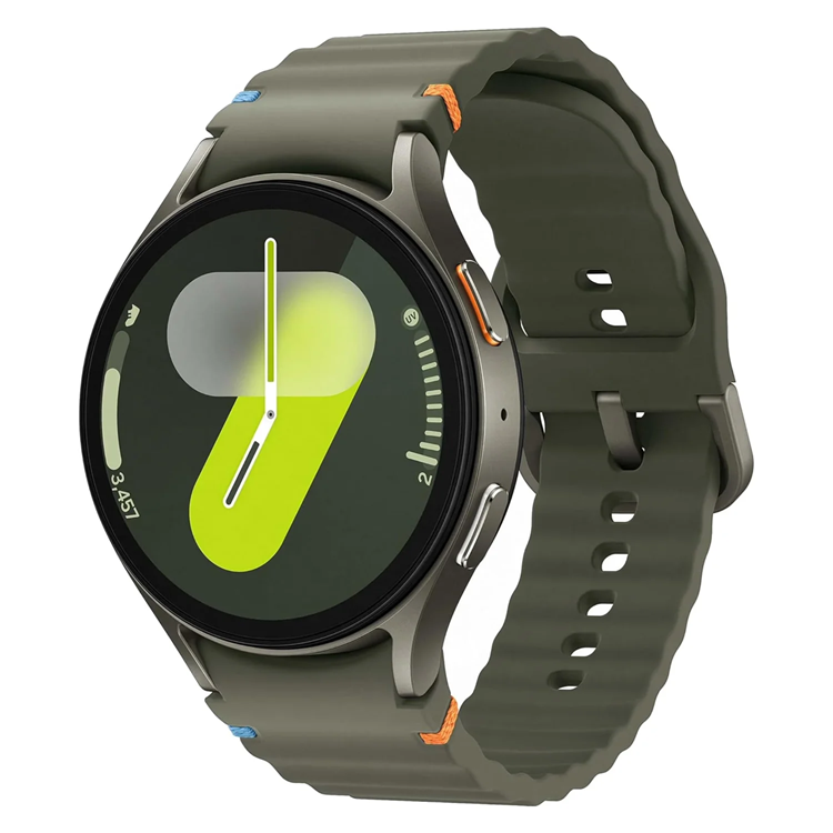 Reloj Pulsera Smartwatch con GPS Samsung Galaxy Watch 7 SM-L315F Verde (44mm)