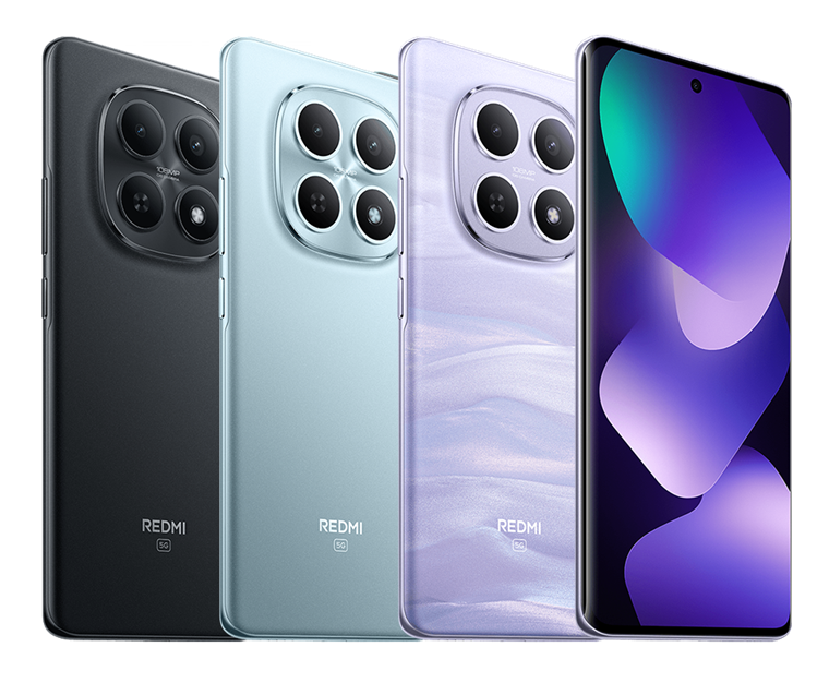 Celular Xiaomi Redmi Note 15 5G 8gb 512gb (Negro)