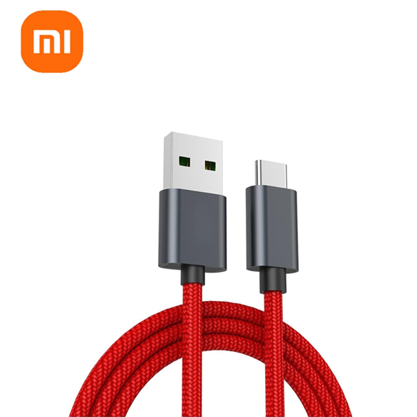 Cable de Datos Carga Rapida Xiaomi Usb a Tipo C 1m ORIGINAL (bolsita)