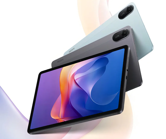 Tablet Xiaomi Redmi Pad 2 11" Wifi 4gb 128gb Gris