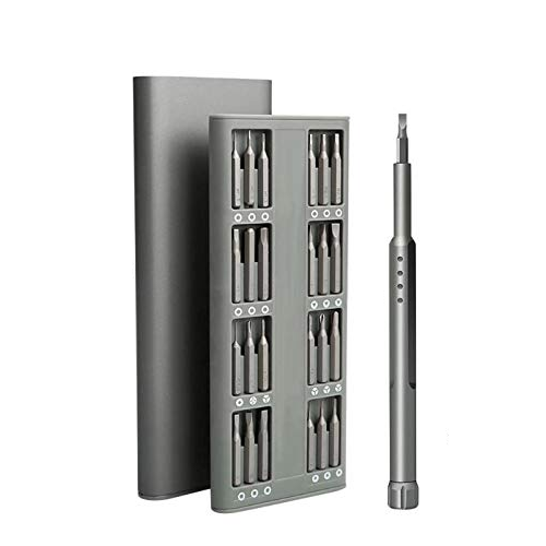 Kit de Destornilladores de Precision 48 en 1