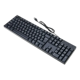 Teclado Multimedia Usb D-610