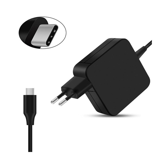 Cargador de Notebook Tipo C 65w CM129