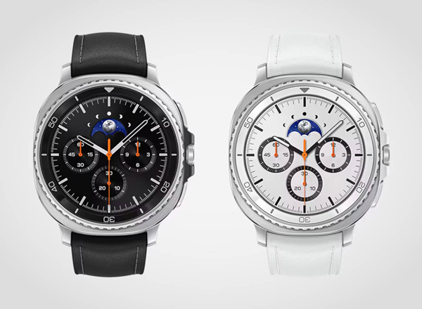 Reloj Pulsera Smartwatch con GPS Samsung Galaxy Watch 8 Classic SM-L500 Negro 46mm