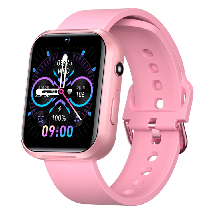 Reloj Inteligente Smartwatch FTX K10 Rosa (45mm)