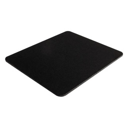 Mouse Pad Liso Negro L-16