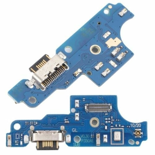 Placa de Carga Motorola Moto G20 / G10 VEZR