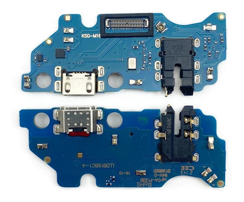 Placa de Carga Samsung A03 Core VEZR