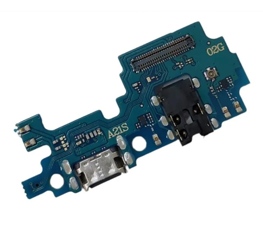 Placa de Carga Samsung A21S VEZR