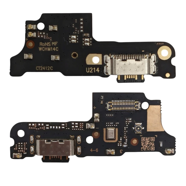 Placa de Carga Xiaomi Redmi 14C / Poco C75 VEZR