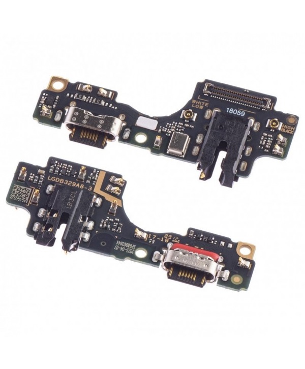 Placa de Carga Motorola Moto G73 VEZR