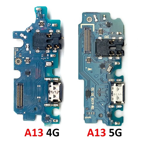 Placa de Carga Samsung A13 5G / A136 VEZR