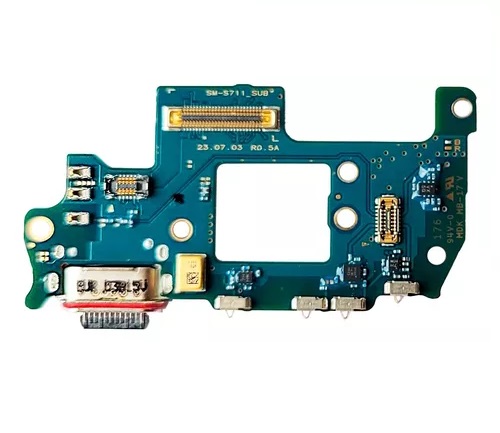 Placa de Carga Samsung S23 FE 5G VEZR