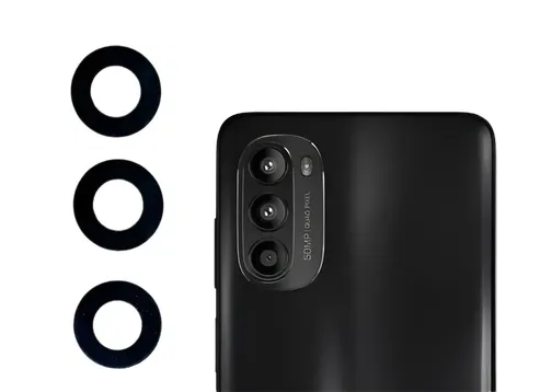 Lente de Camara Motorola Moto G52