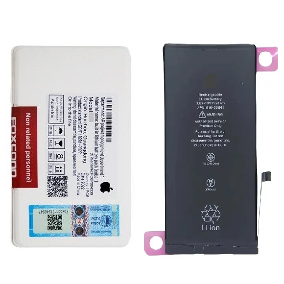 Bateria Iphone 11 Original Foxconn White