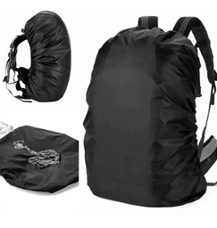 Funda Cubre Mochila Impermeable 20 a 35 litros