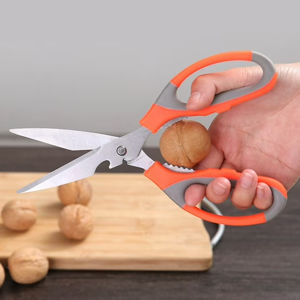 Tijera de Cocina Multiproposito K-024 (20cm)