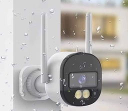 Camara Ip Inalambrica Wifi mp 2 antenas C-121038