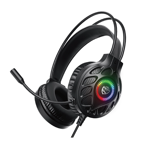 Auricular Gamer Retroiluminado PC PS4 SoulBytes S200