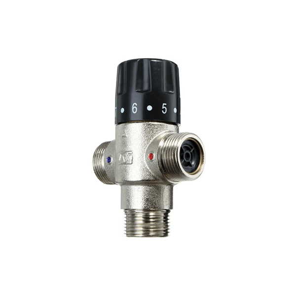 Valvula Termostatica 3 Vias DN20