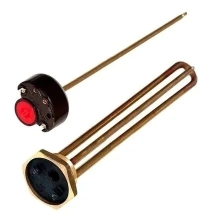 Resistencia 2000W 1 1/4" c/Termostato