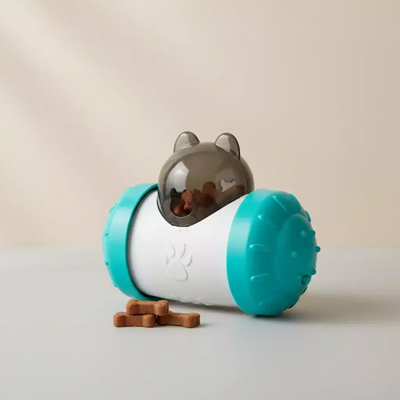 Dispensador de Comida para Perros y Gatos