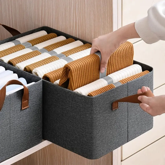 Caja Plegable Organizadora Multiuso (cm)