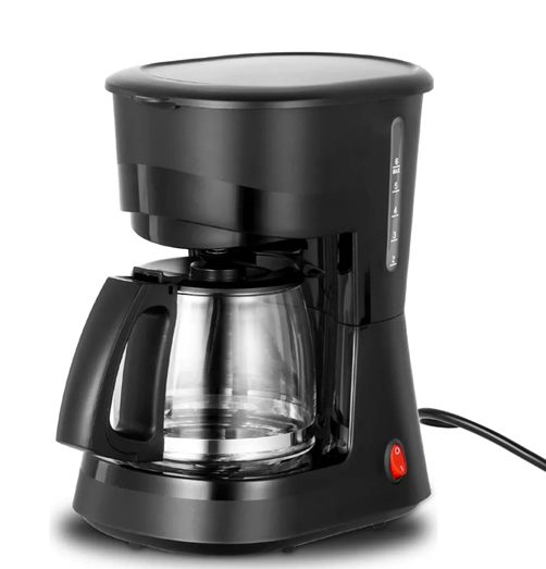 Cafetera Electrica de Filtro 600ml Time K-113505