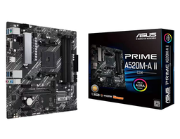 Placa Madre Asus Prime A520M-A