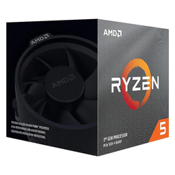 Procesador Ryzen R5 3400G 4 Nucleos / 8 Hilos a 3,7 GHz y 4,2 GHz con Turbo Cache 8Mb