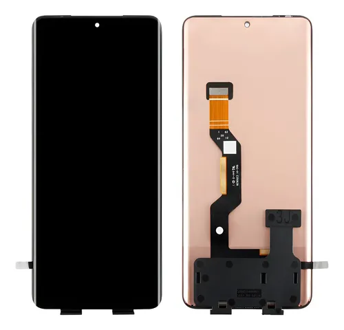 Modulo Motorola Moto Edge 50 / Edge 50 Pro negro (OLED)