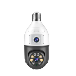 Foco Camara IP Doble Inalambrica Wifi JT-9696QJ
