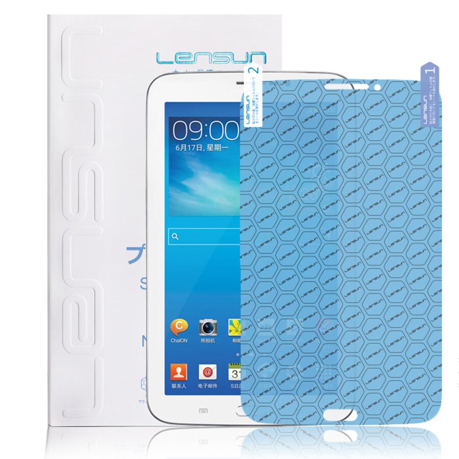 Corte de Lensun Film Tablet Tab 11" unidad