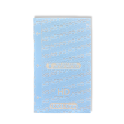 Corte de Lensun film Silver x10u HD-CH unidad