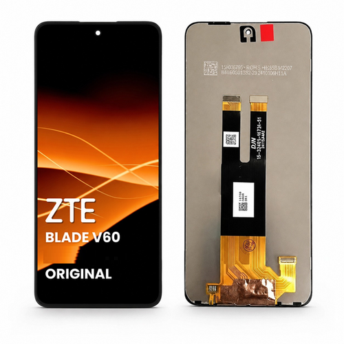 Modulo ZTE Blade V60 negro (ORIG)