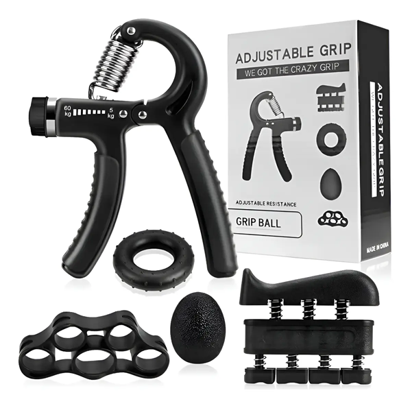 Kit de Ejercicio de Mano 5pcs