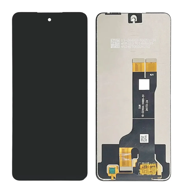 Modulo ZTE Nubia Focus 5G negro (ORIG)