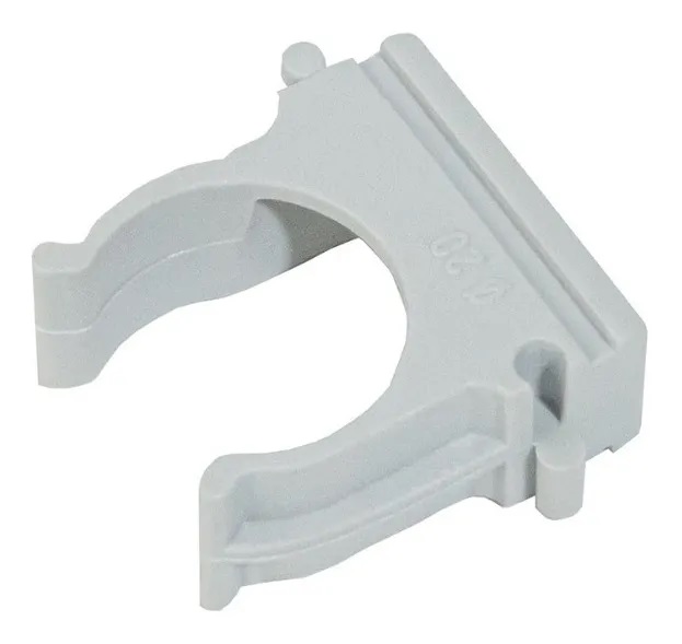 Grampa de Fijacion Pvc 20 mm /22 mm
