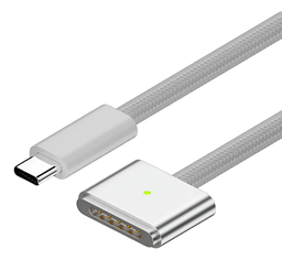 Cable Cargador Apple Magsafe 65W para Macbook