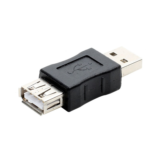 Adaptador Usb Hembra a Usb Macho