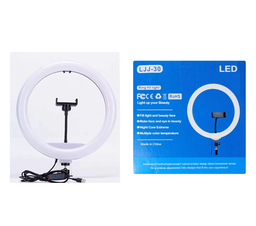 Aro Led Profesional 36cm Tactil LJJ-36