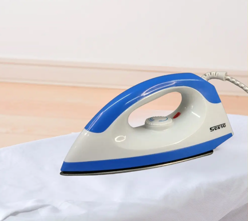 Plancha Seca Antiadherente 1000W