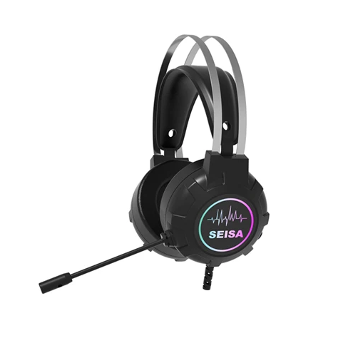 Auricular Gamer Seisa con Microfono E-7005A
