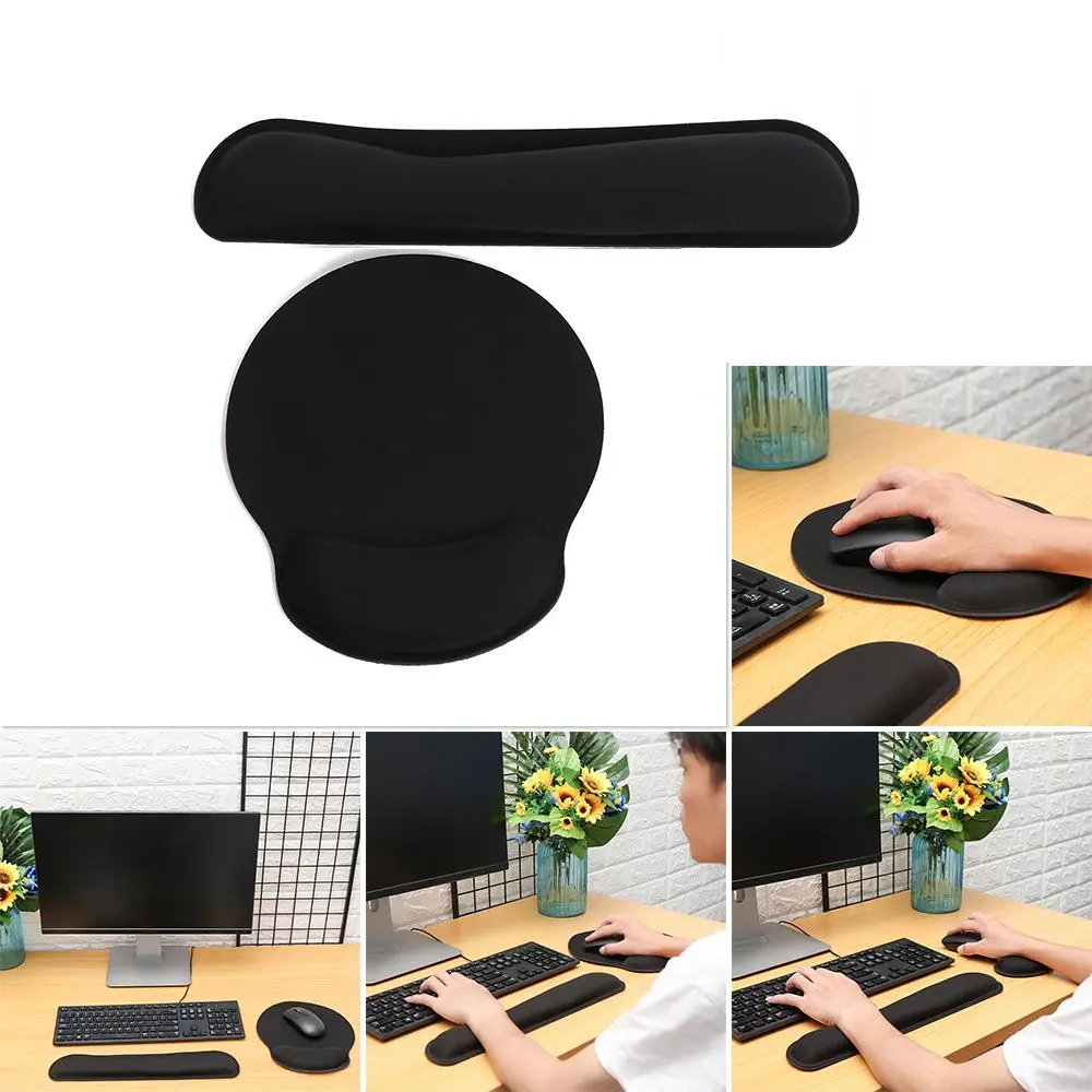 Set de Pads para Teclado y Mouse (en bolsita)