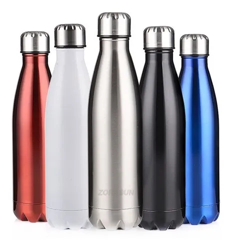 Botella Termica Acero Inoxidable 750ml