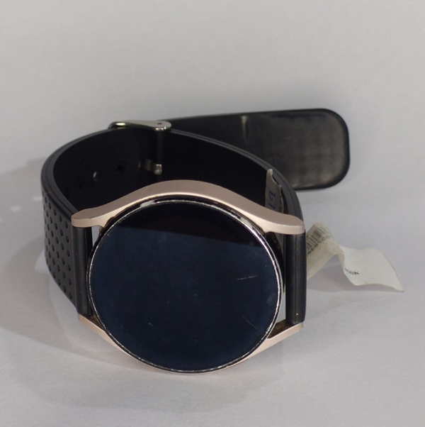 Reloj Pulsera Smartwatch con GPS Samsung Galaxy Watch 4 SM-R860 (usado sin cargador) Rosa 40mm