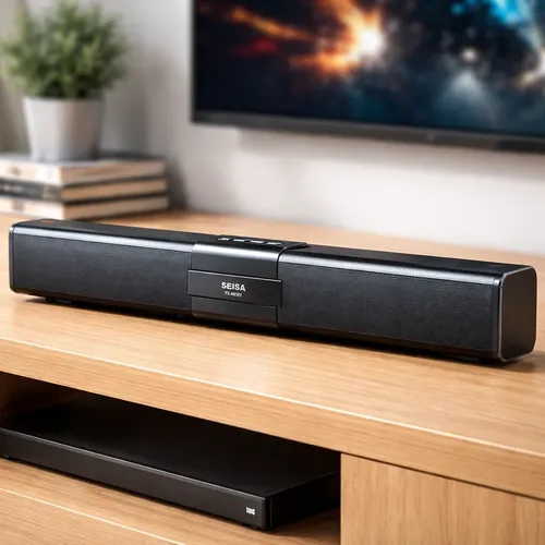 Parlante Barra de Sonido BT Home PC YX-N8951 (74cm)